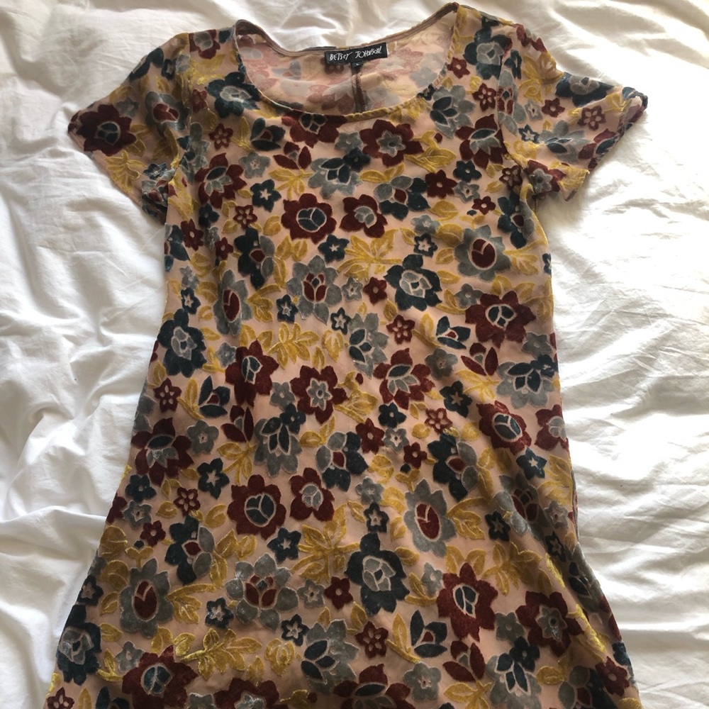 Betsey Johnson Dress